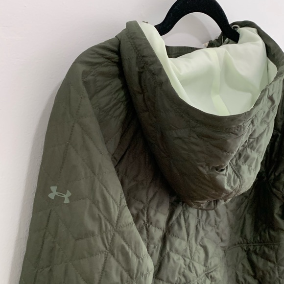 New Under Armour jacket - Picture 4 of 8